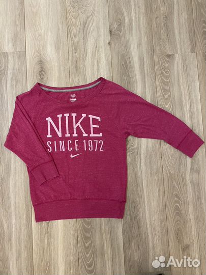 Свитшот nike женский