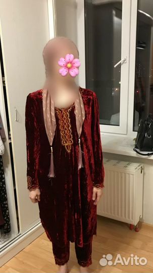 Национальный костюм