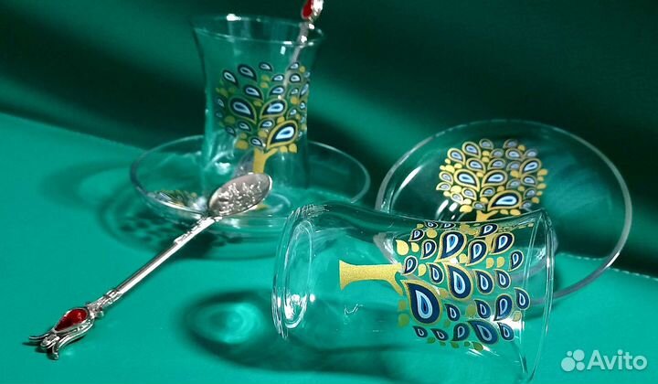 Чайная пара / армуды