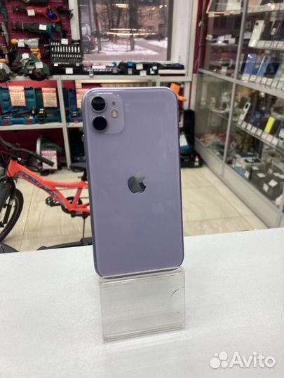 iPhone 11, 128 ГБ