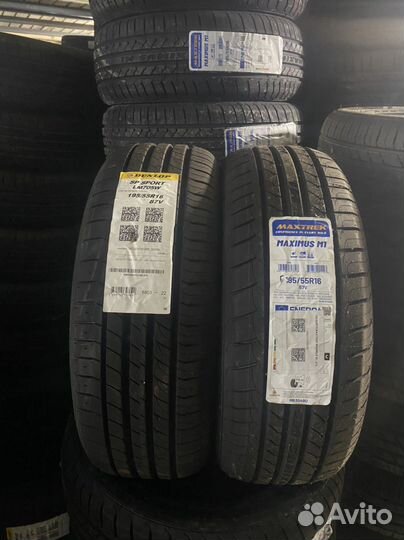 Maxtrek Maximus M1 195/55 R16 87V