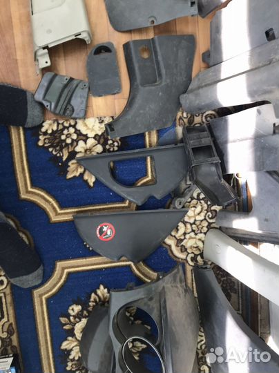 Элементы салона и блоки управления Kia Cerato