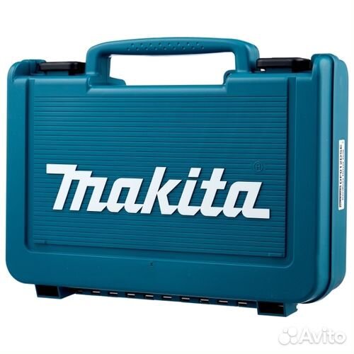 Отвертка аккумуляторная Makita DF012DSE