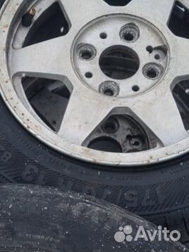 Диски r13 4x98 ковка