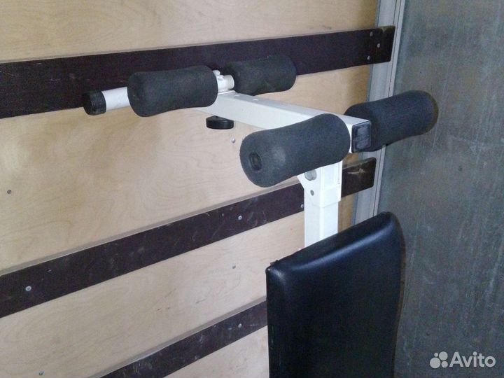 Скамья для пресса