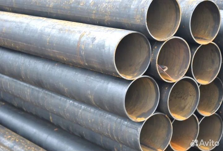 Труба электросварная от производителя