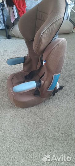 Детское кресло с изофикс
