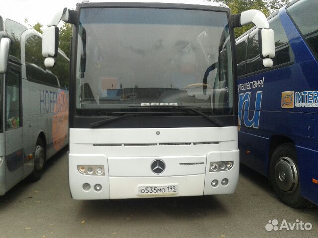 Заказ автобуса