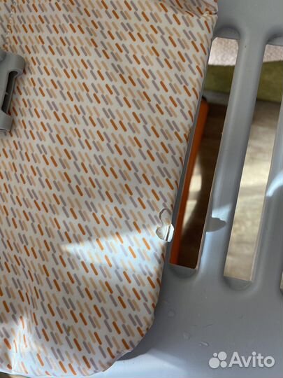 Стульчик для кормления chicco polly 2 start