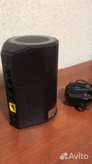 Роутер D-Link 300А