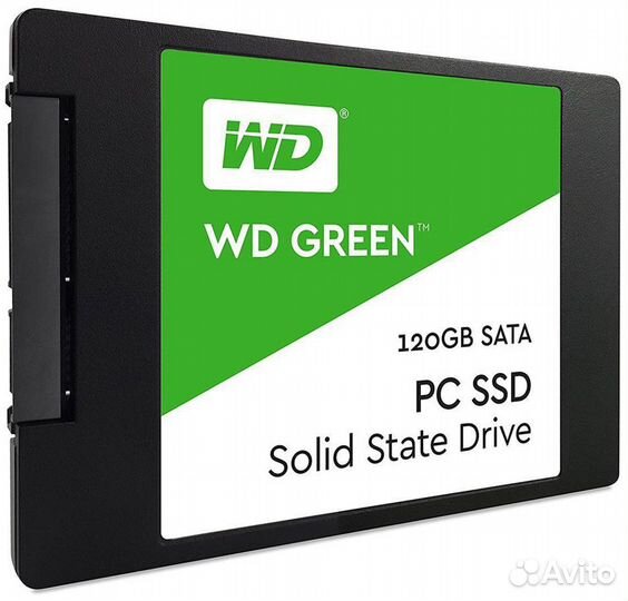 SSD 120 Gb SATA