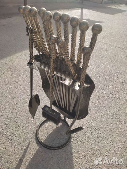 Аксессуар Спартак подставка для шампуров