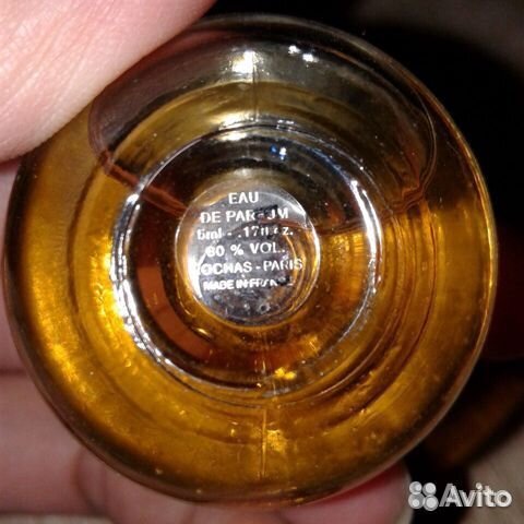Духи винтажные СССР и Франция