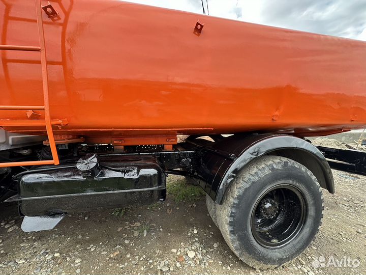 Гудронатор ЗИЛ 433362, 1994