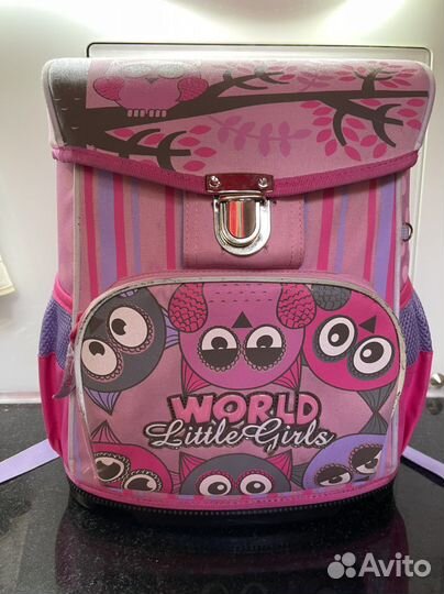 Рюкзак для начальной школы