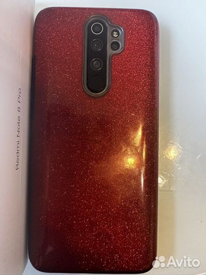 Телефон redmi not 8 pro