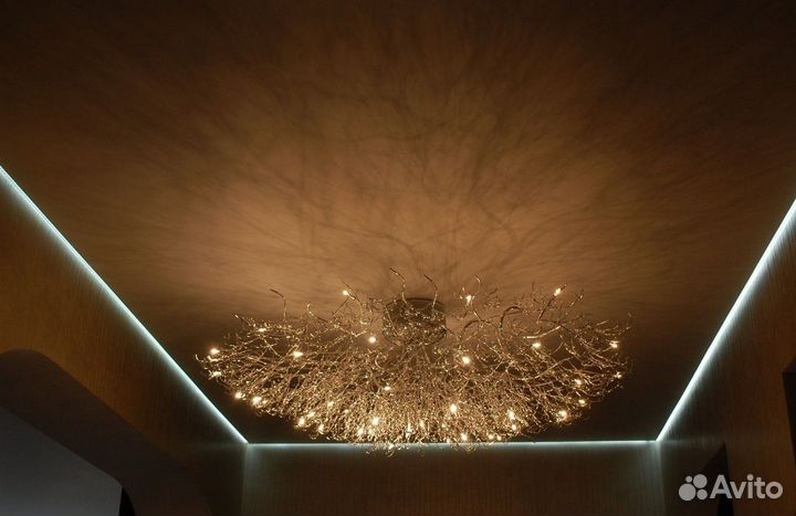 Завод натяжных потолков 