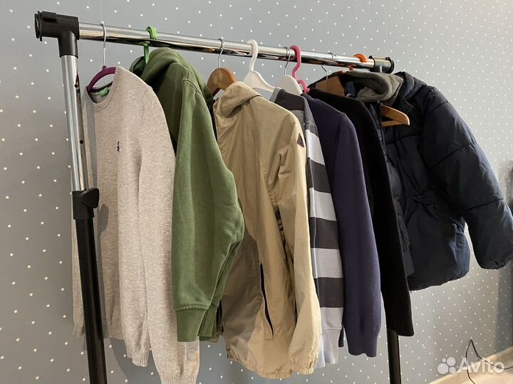 Школьная одежда для мальчика 128-146