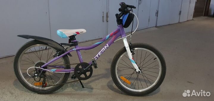 Велосипед stern leeloo 20