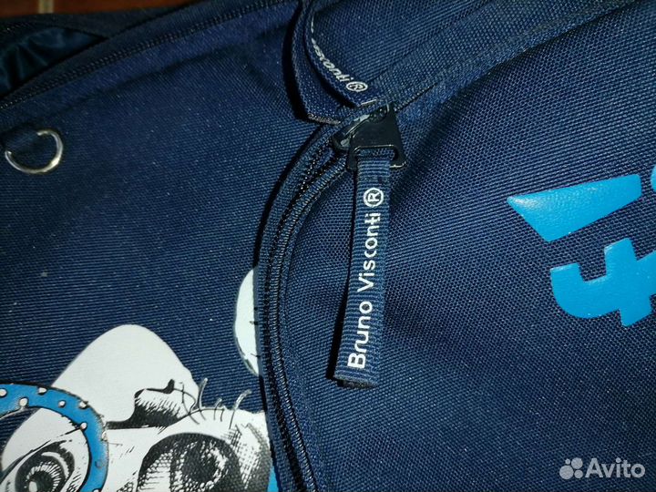 Рюкзак школьный для девочки