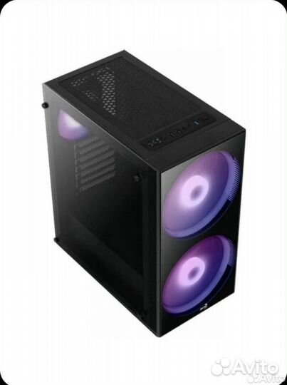 Корпус aerocool python