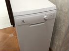 Посудомоечная машина (45 см) Electrolux ESF9423L