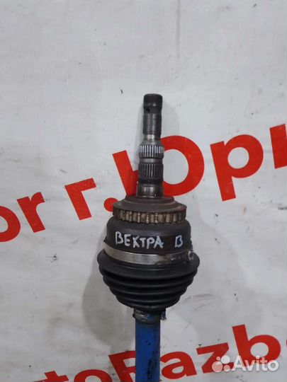 Привод левый Opel Vectra B