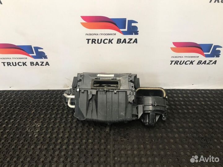 Печка в сборе камаз 5490
