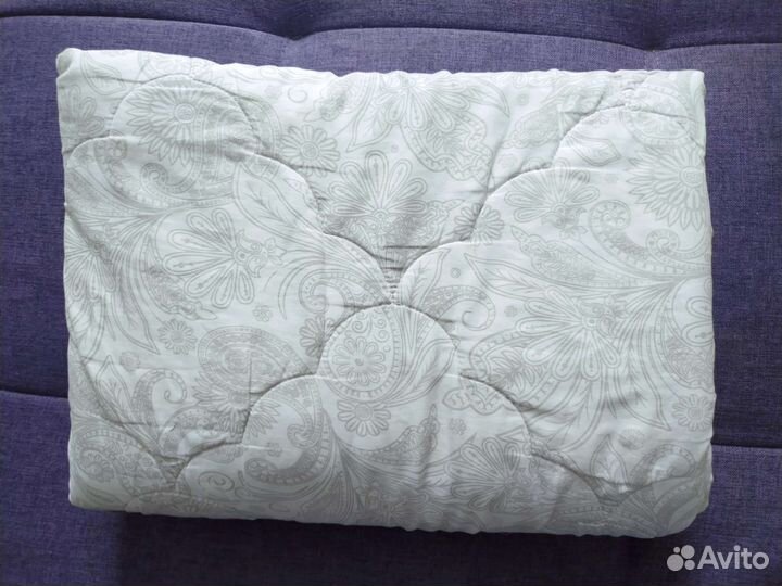 Одеяло 1,5 сп очень красивое