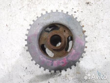 Шкив коленвала Ниссан
