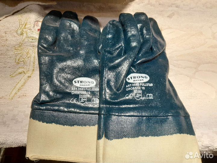 Рукавицы летние