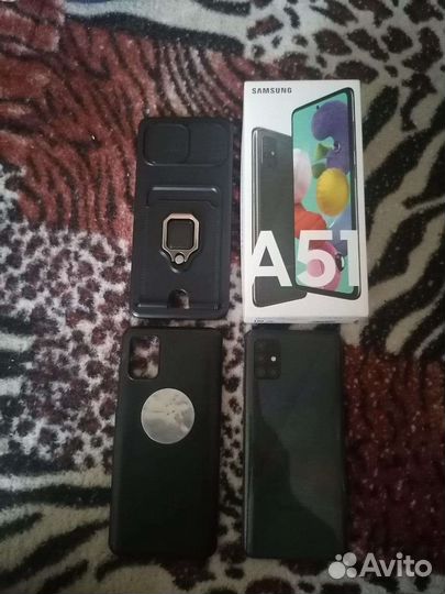 Samsung Galaxy A51, 4/64 ГБ