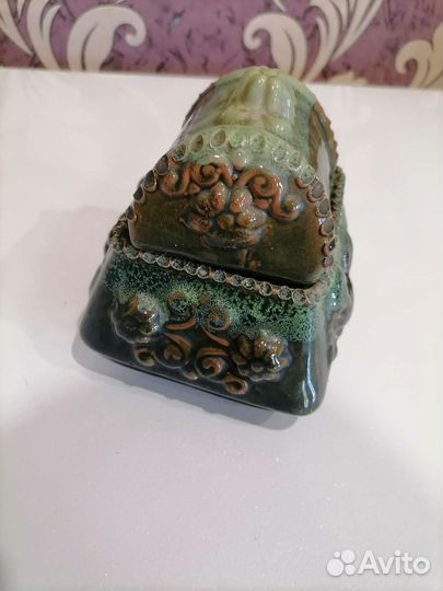 Шкатулка СССР