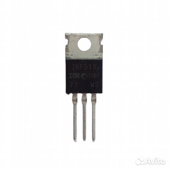Транзистор IRF510IOR IRF510 IOR