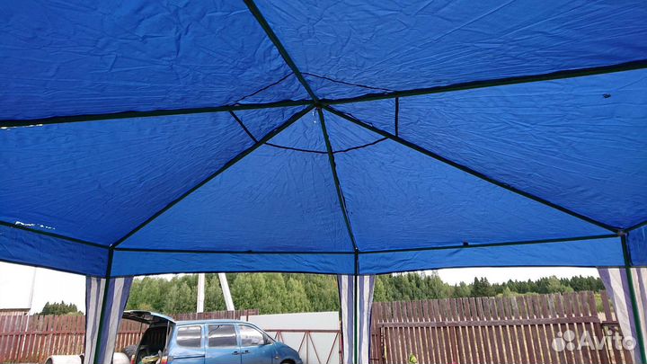 Торговая палатка-шатер