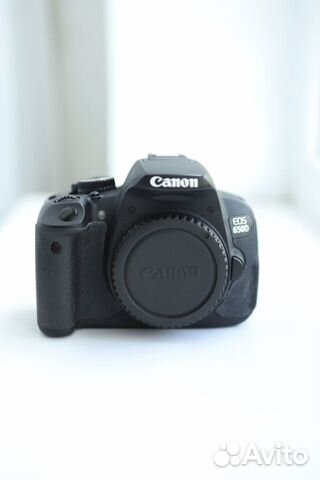 Canon 650d объявление продам