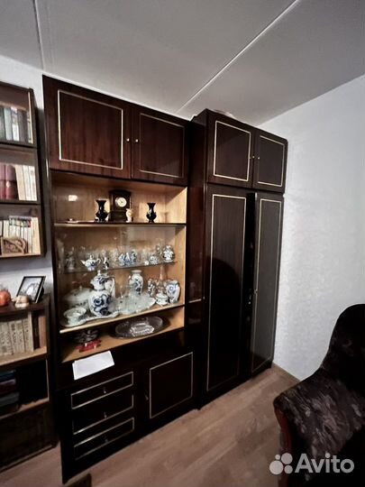 Стенка в гостиную со шкафом