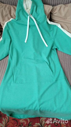 Женское спортивное платье