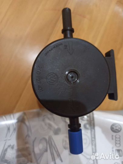 Фильтр VW Amarok Crafter оригинал