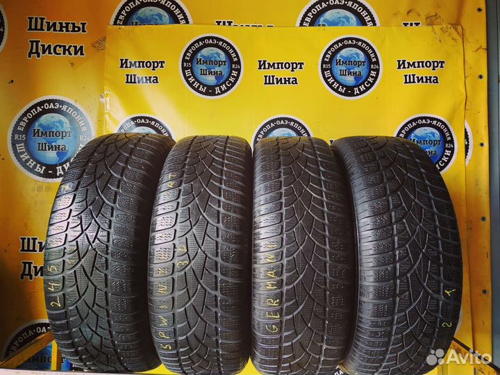 Dunlop SP Winter Sport 3D 245/65 R17 111H