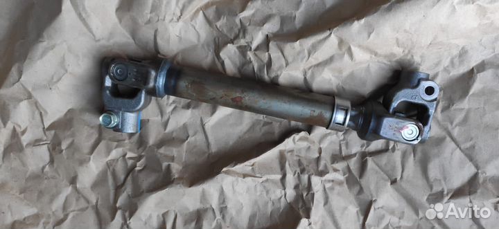 Карданчик рулевой Mitsubishi Outlander 3