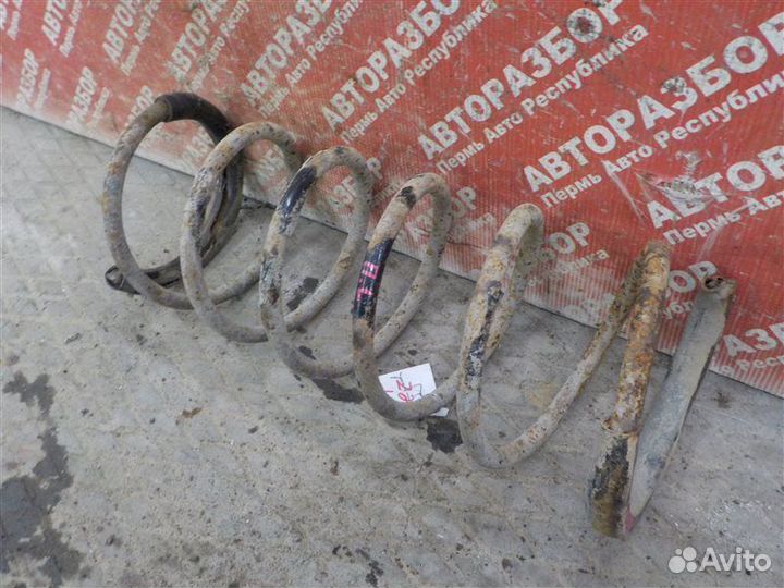 Пружина передняя левая Lifan Breez седан LF479Q3