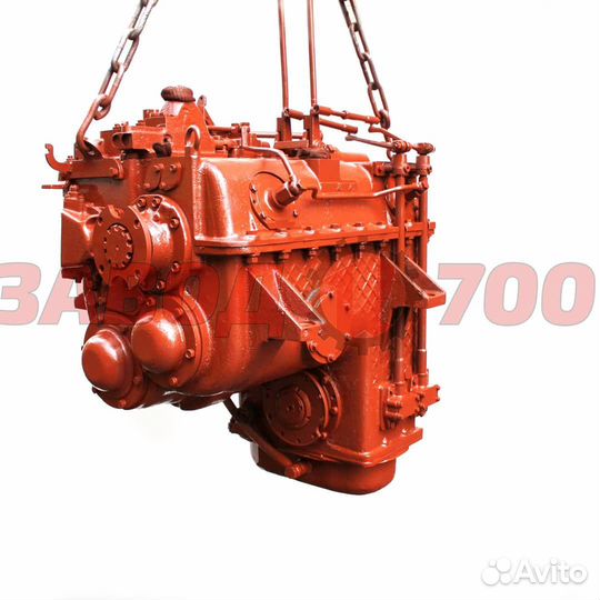 Коробка передач К700А К701 Кировец