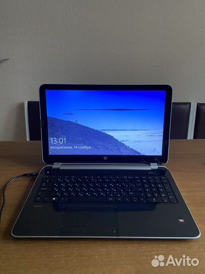 Стекло дисплея HP 15-n008sr