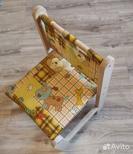 Детский стул