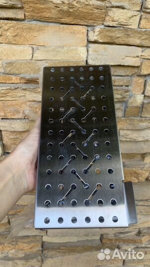 Контейнер для копчения weber 7576