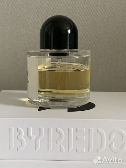 Byredo black saffron