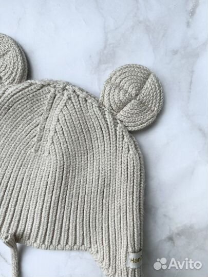 Шапка детская осенняя новая