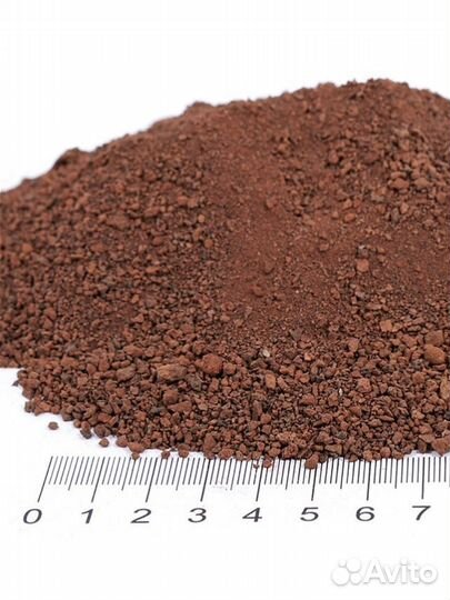 Лава вулканическая