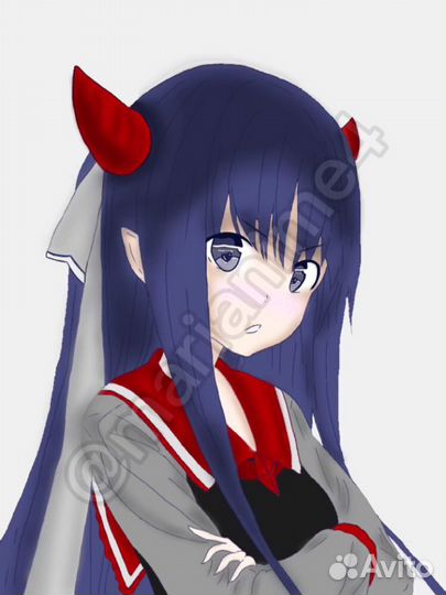 Рисую на заказ